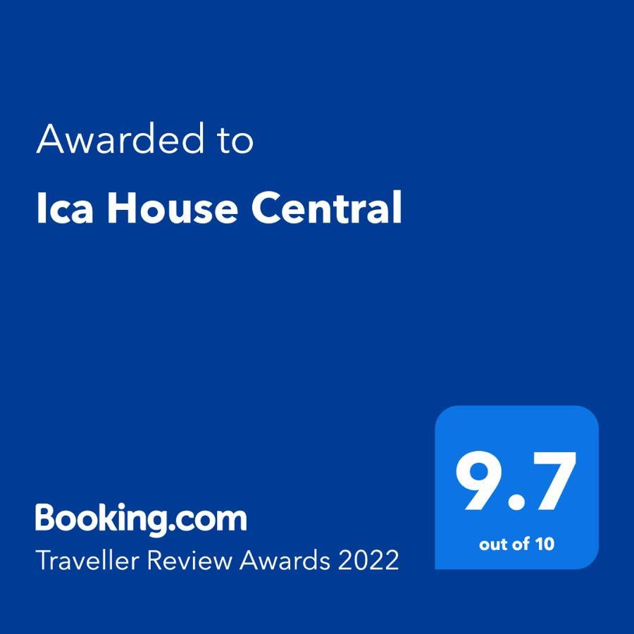 Ica House Central Sibiu Exterior foto